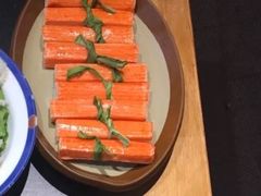 蟹肉棒-王婆乔鲜鱼自助火锅(蜀汉路店)