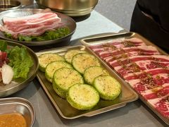 -围炉肉舍丹东海鲜烤肉·烤活鳗(步行街店)
