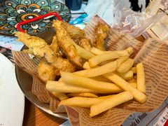 -Pizzeria da Nicola·火炉披萨(中大国际店)