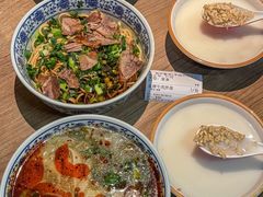 -兰州陈记牛肉面 ·烧烤· 铜锅涮肉(万达店)