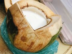 椰子布丁-新记肉骨茶