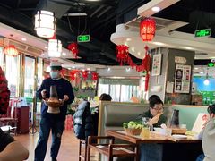 大堂-阳坊胜利涮羊肉(禧乐汇店)