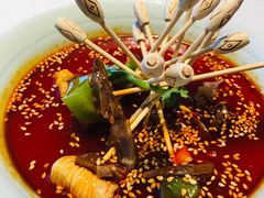 -湘上湘(米其林餐厅-正大中心总店)