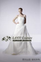 -LANYI COUTURE高级婚纱礼服改衣店