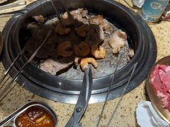-姜胖胖韩式自助烤肉(光明万达店)