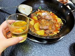 -大自然醉鹅·铁锅火焰鹅(上海联洋店)