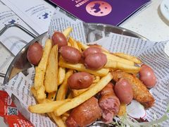 -夏日玛莉西餐厅(金茂览秀城店)