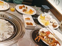 -鼎香缘海鲜自助火锅烤肉(锦辉购物广场店)