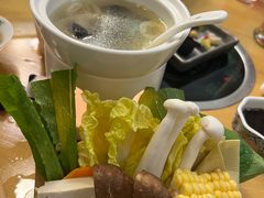-竹鲜笙全竹宴(国色天香店)