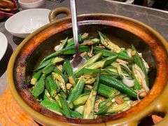 生啫秋葵-金鸭季·北京烤鸭(深业上城店)