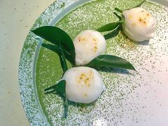 抹茶桂花山药-桂语山房(满觉陇店)