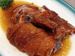 古法烧鹅-朱仔记食府(江南大道店)