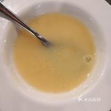 配菜可以二选一,要么意面,要么土豆泥,要么鸡蛋