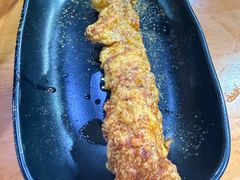 老街炸鸡串-莱莱小笼·乔艾