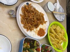 -北方饺子王·海肠捞饭·海鲜锅(山大店)