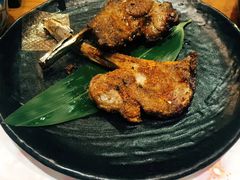 -大渔铁板烧(中山路八佰伴店)