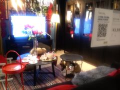 -宜家家居（上海徐汇商场店）-停车场