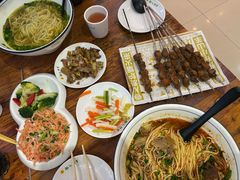 -杨记清芳牛肉拉面(京广路店)