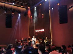 -TZ House音乐现场(来福士中心店)