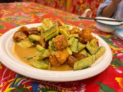 -闯关东东北农家菜(崂山石老人店)