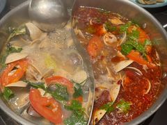 -老城鲜·小海鲜贝贝煲火锅(壹方城店)