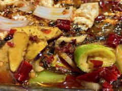-重庆火锅水库鱼庄(南油店)