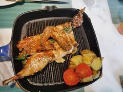 -蜜桃花开·中西融合菜E&W(南长街店)