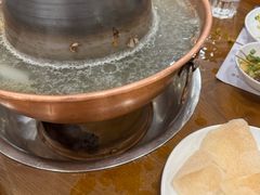 -楼外楼大刀肉传统火锅居(博学路店)