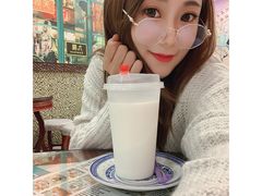 -广信牛奶甜品世家(台东店)