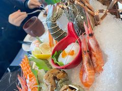 -小天鹅戴斯酒店鲸鲨百汇创作料理