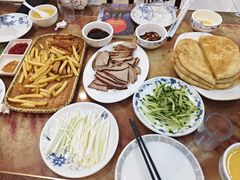 -李连贵熏肉大饼(天通苑店)