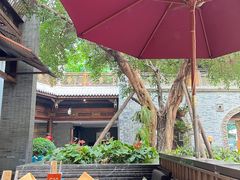 -廊桥咖啡厅·海鲜自助餐厅(成都世纪城天堂洲际大饭店)