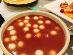赤豆擂沙圆子-松鹤楼·非遗·苏帮菜(融科店)