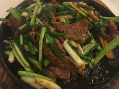 铁板牛肉-粤湘情(珠海海泉湾店)