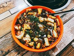 不二格原味米粉-东北师大净月校区食堂