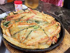 泡菜饼-高丽村韩国料理(兴华二路店)