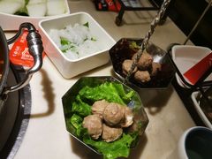 -左庭右院鲜牛肉火锅(浦江欢乐颂店)