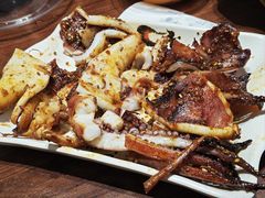 -金刚山烧烤(中山路店)