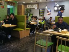 大堂-天食包子铺(中华西路店)