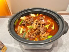 -肖记公安牛肉鱼杂馆·省级非物质文化遗产(江汉路直营店)