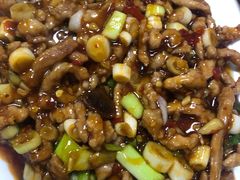 鱼香肉丝-老丘丘(较场口店)