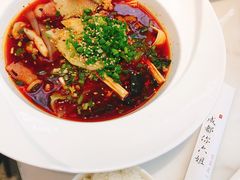 -成都你六姐·牛肉冒菜·麻辣香锅(长泰广场店)