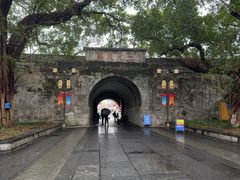 -桂林独秀峰王城景区
