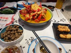 -舞虾小说.涮肉.烧烤(国顺东路店)