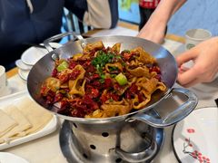 -川人川菜馆·小龙虾·鲜虾现做(黄山路店)