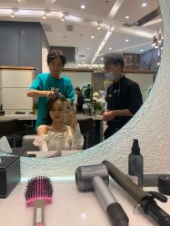 -MMbyHair Code芭曲发型
