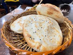 烧饼夹羊肉-盈盈水盆(西一路店)