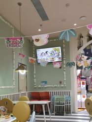 -奈尔宝家庭中心·亲子餐厅(华采天地店)