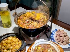 -独一道·邵伯龙虾土菜馆·烧烤(雨花西路店)