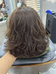 -初心HAlRSALON烫染接发
